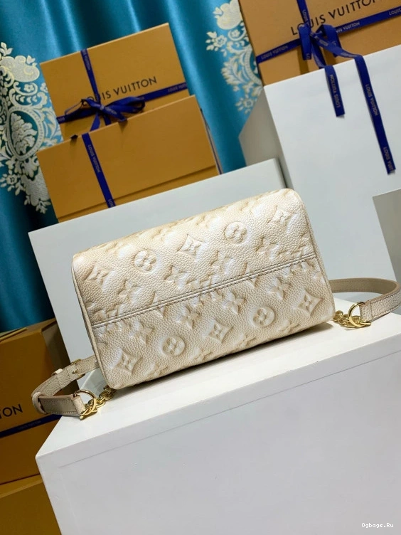 20 LOUIS BANDOULIÈRE SPEEDY VUITTON 1218